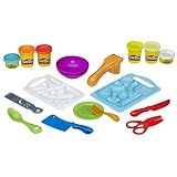 Hasbro Play-Doh B9012EU4 - Schnippel und Servierset, Knete - 2