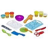 Hasbro Play-Doh B9012EU4 - Schnippel und Servierset, Knete - 2