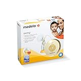 Milchpumpe Medela Swing - elektrische Milchpumpe, Schweizer Medizinprodukt - 9