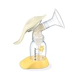 Milchpumpe Medela Harmony - Handmilchpumpe, Schweizer Medizinprodukt - 2