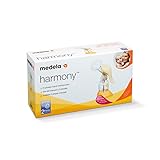 Milchpumpe Medela Harmony - Handmilchpumpe, Schweizer Medizinprodukt - 8