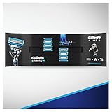 Gillette Fusion5 ProShield Chill Rasierklingen, 8 Stück, briefkastenfähige Verpackung - 4