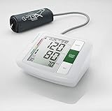 Medisana BU 510 Oberarm- Blutdruckmessgerät 51160, mit Arrhythmie-Anzeige, mit WHO Ampel-Farbskala, für eine präzise Blutdruckmessung - 3