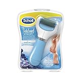 Scholl Velvet Smooth Express Pedi blau, elektrischer Hornhautentferner mit rolle Stark mit Meeresmineralien - 2