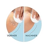 Scholl Velvet Smooth Express Pedi blau, elektrischer Hornhautentferner mit rolle Stark mit Meeresmineralien - 5