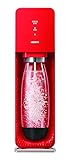 SodaStream Source New Wassersprudler, rot, 30x14.5x44 cm - 4