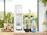 SodaStream Cool White, Kunststoff, Weiß, compact - 2