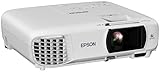 Epson EH-TW650 3LCD-Projektor (Full HD, 3100 Lumen, 15.000:1 Kontrast) - 2