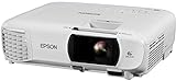 Epson EH-TW650 3LCD-Projektor (Full HD, 3100 Lumen, 15.000:1 Kontrast) - 3