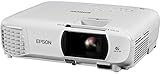 Epson EH-TW650 3LCD-Projektor (Full HD, 3100 Lumen, 15.000:1 Kontrast) - 3