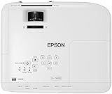 Epson EH-TW650 3LCD-Projektor (Full HD, 3100 Lumen, 15.000:1 Kontrast) - 5