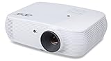Acer H5382BD DLP Projektor (WXGA 1280 x 720 Pixel, 3.300 ANSI Lumen, Kontrast 20.000:1, 3D) - 2