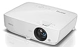 BenQ TW533 DLP-Projektor (Beamer mit 3D über HDMI, WXGA, 1280 x 800 Pixel, 3300 ANSI-Lumen, Kontrast 15.000:1, Smart Eco) weiß - 3