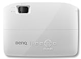 BenQ TW533 DLP-Projektor (Beamer mit 3D über HDMI, WXGA, 1280 x 800 Pixel, 3300 ANSI-Lumen, Kontrast 15.000:1, Smart Eco) weiß - 6
