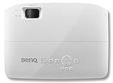 BenQ TW533 DLP-Projektor (Beamer mit 3D über HDMI, WXGA, 1280 x 800 Pixel, 3300 ANSI-Lumen, Kontrast 15.000:1, Smart Eco) weiß - 6