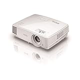 BenQ TH530 DLP-Projektor (Full HD, 1920 x 1080 Pixel, 3.200 ANSI Lumen, HDMI, 10.000:1 Kontrast, 3D) - 2