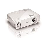 BenQ TH530 DLP-Projektor (Full HD, 1920 x 1080 Pixel, 3.200 ANSI Lumen, HDMI, 10.000:1 Kontrast, 3D) - 3