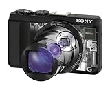 Sony DSC-HX60 Digitalkamera (20,4 Megapixel, 30-fach opt. Zoom, 7,5 cm (3 Zoll) LCD-Display, Exmor R CMOS Sensor, NFC/WiFi) schwarz - 11