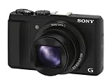 Sony DSC-HX60 Digitalkamera (20,4 Megapixel, 30-fach opt. Zoom, 7,5 cm (3 Zoll) LCD-Display, Exmor R CMOS Sensor, NFC/WiFi) schwarz - 12