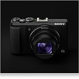 Sony DSC-HX60 Digitalkamera (20,4 Megapixel, 30-fach opt. Zoom, 7,5 cm (3 Zoll) LCD-Display, Exmor R CMOS Sensor, NFC/WiFi) schwarz - 15