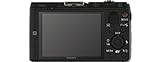 Sony DSC-HX60 Digitalkamera (20,4 Megapixel, 30-fach opt. Zoom, 7,5 cm (3 Zoll) LCD-Display, Exmor R CMOS Sensor, NFC/WiFi) schwarz - 6