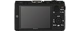 Sony DSC-HX60 Digitalkamera (20,4 Megapixel, 30-fach opt. Zoom, 7,5 cm (3 Zoll) LCD-Display, Exmor R CMOS Sensor, NFC/WiFi) schwarz - 6