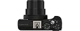 Sony DSC-HX60 Digitalkamera (20,4 Megapixel, 30-fach opt. Zoom, 7,5 cm (3 Zoll) LCD-Display, Exmor R CMOS Sensor, NFC/WiFi) schwarz - 7