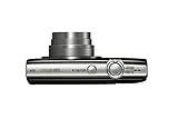 Canon IXUS 185 Digitalkamera (20 Megapixel, 8x optischer Zoom, 6,8 cm (2,7 Zoll) LCD Display, HD Movies) schwarz - 6