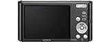 Sony DSC-W830 Digitalkamera (20,1 Megapixel, 8x optischer Zoom, 6,8 cm (2,7 Zoll) LC-Display, 25mm Carl Zeiss Vario Tessar Weitwinkelobjektiv, SteadyShot) schwarz - 5