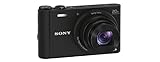 Sony DSC-WX350 Digitalkamera (18 Megapixel, 20-fach opt. Zoom, 7,5 cm (3 Zoll) LCD-Display, NFC, WiFi) schwarz - 3