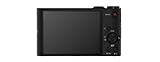 Sony DSC-WX350 Digitalkamera (18 Megapixel, 20-fach opt. Zoom, 7,5 cm (3 Zoll) LCD-Display, NFC, WiFi) schwarz - 6
