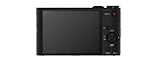 Sony DSC-WX350 Digitalkamera (18 Megapixel, 20-fach opt. Zoom, 7,5 cm (3 Zoll) LCD-Display, NFC, WiFi) schwarz - 6