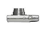 Canon IXUS 185 Digitalkamera (20 Megapixel, 8x optischer Zoom, 6,8 cm (2,7 Zoll) LCD Display, HD Movies) silber - 6