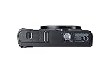 Canon PowerShot SX620 HS Digitalkamera (20,2 Megapixel, 25-fach optischer Zoom, 50-fach ZoomPlus, 7,5cm (3 Zoll) Display, opt Bildstabilisator, WLAN, NFC) schwarz - 3