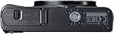 Canon PowerShot SX620 HS Digitalkamera (20,2 Megapixel, 25-fach optischer Zoom, 50-fach ZoomPlus, 7,5cm (3 Zoll) Display, opt Bildstabilisator, WLAN, NFC) schwarz - 6