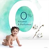 Pampers Aqua Pure Feuchttücher, mit 99% Purem Wasser, Dermatologisch Getestet, 18er Pack (18 x 48 Stück) - 4