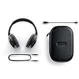 Bose ® QuietComfort 35 Wireless Kopfhörer II (mit Amazon Alexa), Standard schwarz - 4