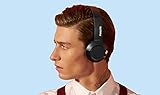 Philips SHB3075BK BASS+ On-Ear Bluetooth-Kopfhörer mit Mikrofon (12 Stunden Akku, satter Sound, starker Bass) schwarz - 5