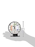 TFA Dostmann Präzisions Thermo-Hygrometer, 45.2033, zur Raumklimakontrolle - 4