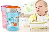 NUK Magic Cup, Trinklernbecher mit persönlicher Gravur, 230ml - 8