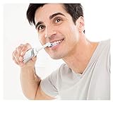 Oral-B PRO 2 2900 Elektrische Zahnbürste für extra Zahnfleischschutz dank visueller Andruckkontrolle, mit 2. Handstück, schwarz - 5