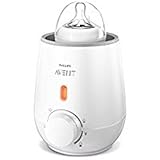 Philips Avent SCF355/00 Fläschen-und Babykostwärmer, weiß - 3