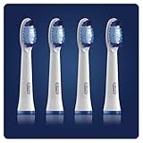 Oral-B Pulsonic Aufsteckbürsten, Passend für alle Oral-B Pulsonic Schallzahnbürsten, 4 Stück - 2
