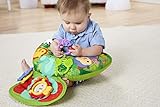 Fisher-Price Spielkissen, mit abnehmbarem Spielzeug, Babyerstausstattung, ab 0 Monaten - 4
