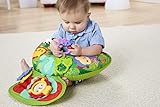 Fisher-Price Spielkissen, mit abnehmbarem Spielzeug, Babyerstausstattung, ab 0 Monaten - 4