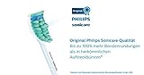 Philips Sonicare Original Aufsteckbürste ProResults HX6014/07, bis zu 2x mehr Plaqueentfernung, 4er Pack, Standard, Weiß - 3