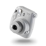 Fujifilm Instax Mini 9 Kamera smoky weiß - 3