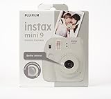 Fujifilm Instax Mini 9 Kamera smoky weiß - 7