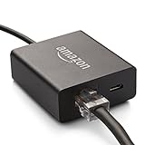 Amazon Ethernetadapter für Fire TV und Fire TV Stick mit Alexa-Sprachfernbedienung (2017 Modelle), Fire TV Stick Basic-Edition und Fire TV Stick 4K - 3