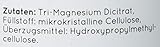 Magnesium - 2250mg Premium Magnesiumcitrat, davon 360mg elementares Magnesium pro Tagesdosis. 180 Kapseln. Laborgeprüft und ohne Magnesiumstearat. Hochdosiert, vegan, hergestellt in Deutschland - 2